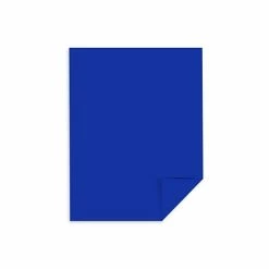 Best reviews of ⌛ Card Stock Astrobrights 65 Lb. Cardstock Paper, 8.5" X 11", Blast-Off Blue, 250 Sheets/Pack (WAU21911) ⭐