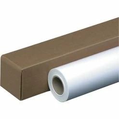 Cheapest 🎁 PM Company PM Company® Amerigo® Wide-Format Ink Jet Paper PM PMCo Amerigo IJ Bond Wide Format CAD Paper, 24" X 150' (PMC44124) 💯