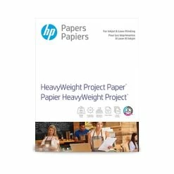 Brand new 😀 HP Office™ Copy Paper HP 8.5" X 11" Multipurpose Paper, 40 Lbs., 95 Brightness, 250 Sheets/Pack (Z4R14A) 👏