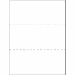 Best reviews of ❤️ Economy Copy Paper Domtar Perforated Custom Cut-Sheet Copy Paper, 8.5" X 11", 20 Lbs., White, 2500 Sheets/Carton (851332CT) 💯