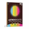 Brand new 🔔 Card Stock Astrobrights Bright 65 Lb. Cardstock Paper, 8.5" X 11", Assorted Colors, 50 Sheets/Pack (99326-01) 🤩