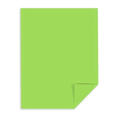 Best reviews of 👏 Card Stock Astrobrights 65 Lb. Cardstock Paper, 8.5" X 11", Martian Green, 250 Sheets/Pack (WAU21811) 👏 - Image 2