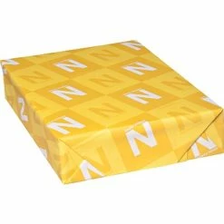 Best Pirce 👍 Resume/Cotton Letterhead Paper Neenah Paper CLASSIC CREST® Stationery Writing Paper, Whitestone, 8 1/2"(W) X 11"(L), 500/Ream 🌟
