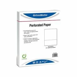 Best Sale 💯 Printworks® Professional Papers Printworks Professional 8.5" X 11" Multipurpose Paper, 20 Lbs., 92 Brightness, 500/Ream, 5 Reams/Carton (04124P) 🧨