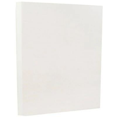 Hot Sale ✨ Copy & Multipurpose Paper JAM Paper® 8.5" X 11" Parchment Paper, 24 Lbs., 100 Brightness, 100 Sheets/Pack (27010) ✨ - Image 2