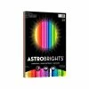 Deals ⭐ Card Stock Astrobrights Spectrum 65 Lb. Cardstock Paper, 8.5" X 11", Assorted Colors, 75 Sheets/Pack (80944-01) 🎉