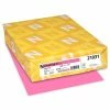 Best reviews of ✔️ Astrobrights Colored Paper, 24 Lbs., 8.5" X 11", Pulsar Pink, 500 Sheets/Ream (21031) 👍