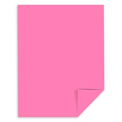 Best reviews of ✔️ Astrobrights Colored Paper, 24 Lbs., 8.5" X 11", Pulsar Pink, 500 Sheets/Ream (21031) 👍 - Image 3