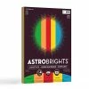 Best Pirce ✨ Card Stock Astrobrights Primary 65 Lb. Cardstock Paper, 8.5" X 11", Assorted Colors, 50 Sheets/Pack (99325-02) 🎉