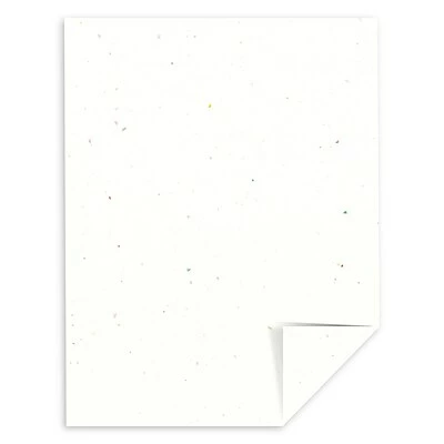 Wholesale 🔥 Color Printing Paper Astrobrights Colored Paper, 24 Lbs., 8.5" X 11", Stardust White, 500 Sheets/Ream (22301) 💯 - Image 3