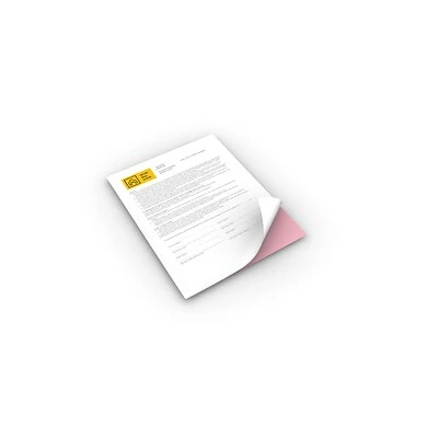 Deals ⭐ Xerox® Business Multipurpose Paper Xerox Revolution Premium Digital Carbonless Paper, 8.5" X 11", White/Pink, 5000/Carton (3R12421) 😍 - Image 3