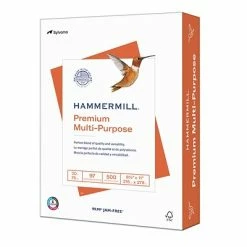 Best deal ❤️ HammerMill Paper 🔨 Hammermill 8.5" X 11" Multipurpose Paper, 20 Lbs., 97 Brightness, 500/Ream (105910) ⌛