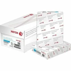 Cheap ⭐ Copy & Printer Paper Xerox Revolution 8.5" X 11" Carbonless Paper, 20 Lbs, 92 Brightness, 1250/Ream, 4 Reams/Carton (3R12430) 🤩