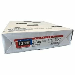 Cheapest ⭐ Appleton Carbonless Papers NCR Paper Superior 8.5" X 11" Carbonless Paper, 20 Lbs, 92 Brightness, 500/Ream (5887N) ❤️