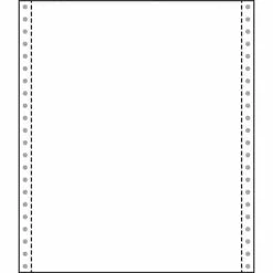 Best reviews of 🥰 Printworks Professional Lindenmeyr Munroe Blank Continuous Form Papers Printworks® Professional Blank Computer Paper W/Side Perforated, 9 1/2" X 11", White, 2200 Sheets ✔️
