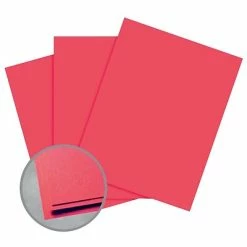 Top 10 🎉 Neenah Paper Copy & Printer Paper Astrobrights Smooth Color Paper, 8.5" X 11", 24lb Bond/60lb Text, Rocket Red, 5000/CA 😀