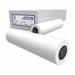 Cheap 🛒 Wide Format Paper Alliance Armor Wide Format Engineering Paper Roll, 36" X 500', Bond, 2/Carton (36530) ❤️