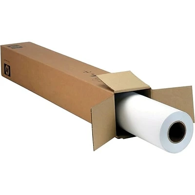 Flash Sale 🥰 Lindenmeyr Munroe Hewlett Packard® Wide-Format Printing Papers Wide Format Bond Paper 150 X 2 Feet White 😉 - Image 2
