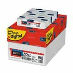 Coupon ⭐ Appleton Carbonless Papers Appleton NCR Superior 8 1/2" X 11" Bond Carbonless Paper, White/White, 500/Ream 🎉