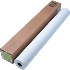 Outlet ⭐ Wide Format Paper HP Wide Format Roll Paper, 42" X 225' (Q1956A) ⭐