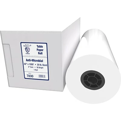 Promo 🥰 Wide Format Paper Alliance Armor Wide Format Table Paper Roll, 36" X 1000' (7830) 🧨