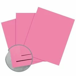 Wholesale 😍 Neenah Paper Copy & Printer Paper Astrobrights Color Paper, 8.5" X 11", 60#, Outrageous Orchid, 5000/Sheets 🥰