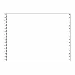 Wholesale 🛒 Lindenmeyr Munroe Blank Continuous Form Papers Printworks Professional 12" X 8.5" Continuous Paper, 18 Lbs., 4000/Carton (02097) 👏