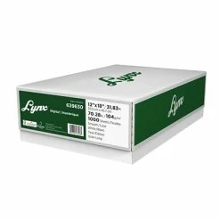 Buy 🛒 Domtar Lynx Opaque Laser Paper Domtar Lynx Opaque 12" X 18" 70 Lbs. Digital Ultra Smooth Laser Paper, White, 1000/Case 🌟