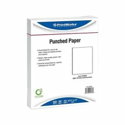 Hot Sale 🌟 Printworks® Professional Papers Printworks Professional 8.5" X 11" Multipurpose Paper, 20 Lbs., 92 Brightness, 500/Ream, 5 Reams/Carton (04328) ❤️