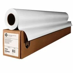Discount 🔥 Hewlett Packard® Wide-Format Printing Papers HP Production Wide Format Roll Paper, 40" X 300' (L5Q03A) ✔️