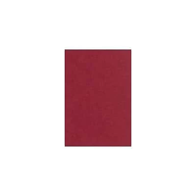 Best deal 🎉 LUX Colored Paper, 32 Lbs., 11" X 17", Garnet Red, 50 Sheets/Pack (1117-P-26-50) 🔔