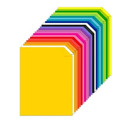Best deal 😉 Astrobrights Spectrum Colored Paper, 24 Lbs., 8.5" X 11", Assorted Colors, 200 Sheets/Pack (91397) 🛒 - Image 2