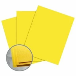 Best Pirce ⭐ Neenah Paper Copy & Printer Paper Astrobrights Color Paper, 8.5" X 11", 60#, Sunburst Yellow, 5000 Sheets 🔥