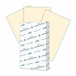Hot Sale 🛒 HammerMill Paper 🔨 Hammermill Fore MP Colors Multipurpose Paper, 20 Lbs., 8.5" X 14", Ivory, 500 Sheets/Ream (103143) 🌟