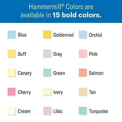 Best Sale 😍 HammerMill Paper 🔨 Hammermill Fore MP Colors Multipurpose Paper, 20 Lbs., 8.5" X 14", Pink, 500/Ream (103390) 🛒 - Image 7