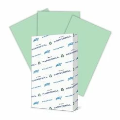 Top 10 ⌛ HammerMill Paper 🔨 Hammermill Fore MP Colors Multipurpose Paper, 20 Lbs., 8.5" X 14", Green, 500/Ream (103374) 😉