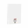 Outlet ✔️ Jam® Cardstock Paper JAM Paper Strathmore 80 Lb. Cardstock Paper, 8.5" X 14", Bright White Wove, 50 Sheets/Pack (17428894) ✔️