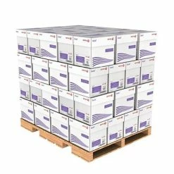Hot Sale ❤️ Xerox® 24-lb. Premium White Laser Paper Xerox Bold 8.5" X 11" Professional Quality Paper By The Pallet, 24 Lbs., 98 Brightness, 6-8 Pallets (3R11030PL2) 🎁
