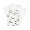 Top 10 😍 Card Stock Springhill Digital 90 Lb. Paper, 8.5" X 11", White, 250 Sheets/Pack (015101) 🎉