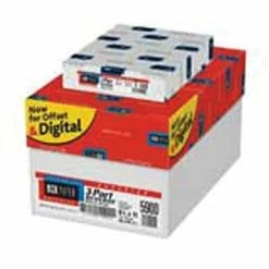 Best Pirce 😉 Computer Paper Appleton NCR Xero/Form II 8 1/2" X 11" Carbonless Bond Paper, Pink/Canary/White, 1670/Case (4643) 🧨