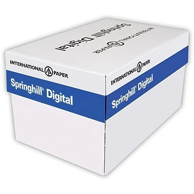 Brand new 🤩 Colored Paper IP Springhill® Opaque 11" X 17" 70 Lbs. Colored Copy Paper, Ivory, 500/Ream 🌟 - Image 2