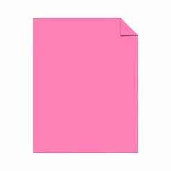Top 10 🎉 Neenah Astrobrights® Colored Card Stock Neenah Paper Astrobrights 65 Lb. Cover Paper, 11" X 17", Pulsar Pink, 1000 Sheets/Carton (21042) 💯