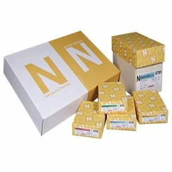 Best Pirce 🔥 Neenah Paper Copy & Printer Paper Exact Vellum Bristol, 8.5" X 11", 67#, Orchid, 2000 Sheets 🧨