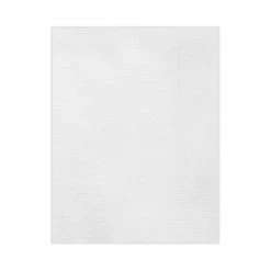 Wholesale 💯 LUX Colored Paper, 28 Lbs., 8.5" X 11", White Linen, 500 Sheets/Pack (81211-P-90-500) 🔔