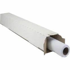 Discount 💯 Wide Format Paper Alliance Wide Format Inkjet Media, 11 Mil. Water Resistant Tyvek, 42" X 60', 1 Roll 🧨