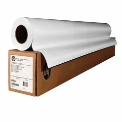 Budget 👍 Wide Format Paper HP Wide Format Roll Paper, Matte, 36" X 500' (L4L08A) 👍