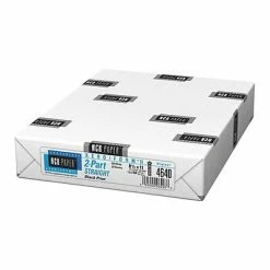 Best reviews of 🌟 Appleton Carbonless Papers Appleton NCR Xero/Form II 8 1/2" X 11" Bond Carbonless Paper, White/Canary Yellow, 500/Ream (4640) 🧨