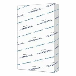 Brand new 🌟 HammerMill® Copy Plus Copy Paper 🔨 Hammermill Copy Plus 8.5" X 14" Copy Paper, 20 Lbs., 92 Brightness, 500/Ream (105015) 👏
