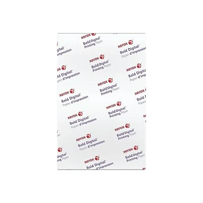 Best Pirce 🎁 Copy & Multipurpose Paper Xerox Bold Digital 11" X 17" Color Copy Paper, 24 Lbs., 98 Brightness, 500 Sheets/Ream (3R11543) ✔️