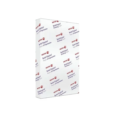 Best Pirce 🎁 Copy & Multipurpose Paper Xerox Bold Digital 11" X 17" Color Copy Paper, 24 Lbs., 98 Brightness, 500 Sheets/Ream (3R11543) ✔️ - Image 2